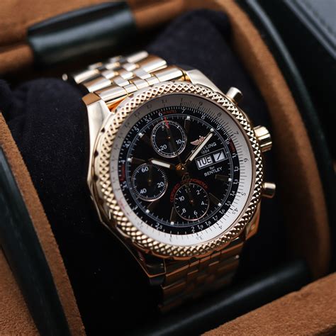 breitling bentley gt racing replica|breitling for bentley continental gt.